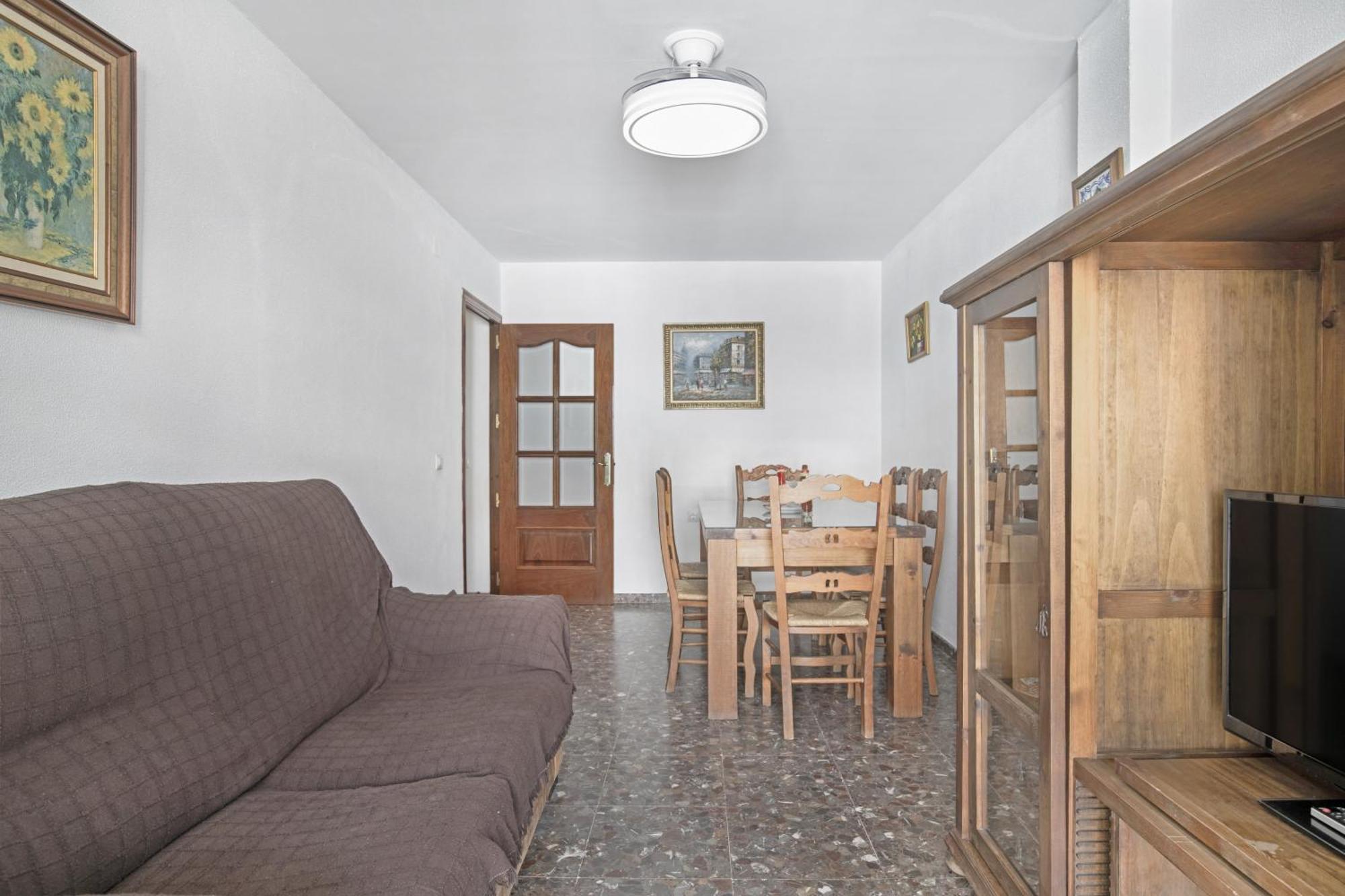 Apartamento Ramon 콘일데라프론테라 외부 사진