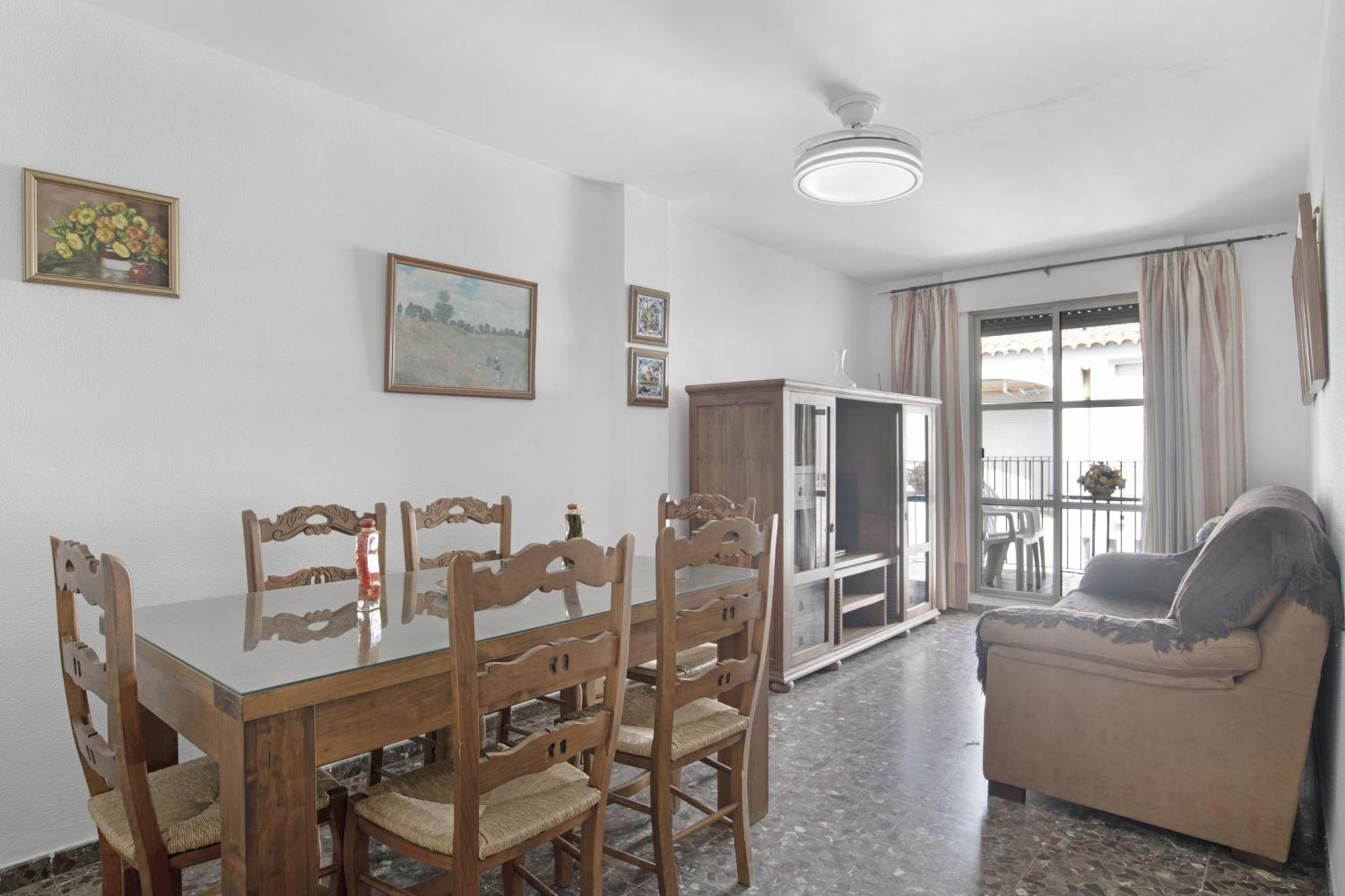 Apartamento Ramon 콘일데라프론테라 외부 사진