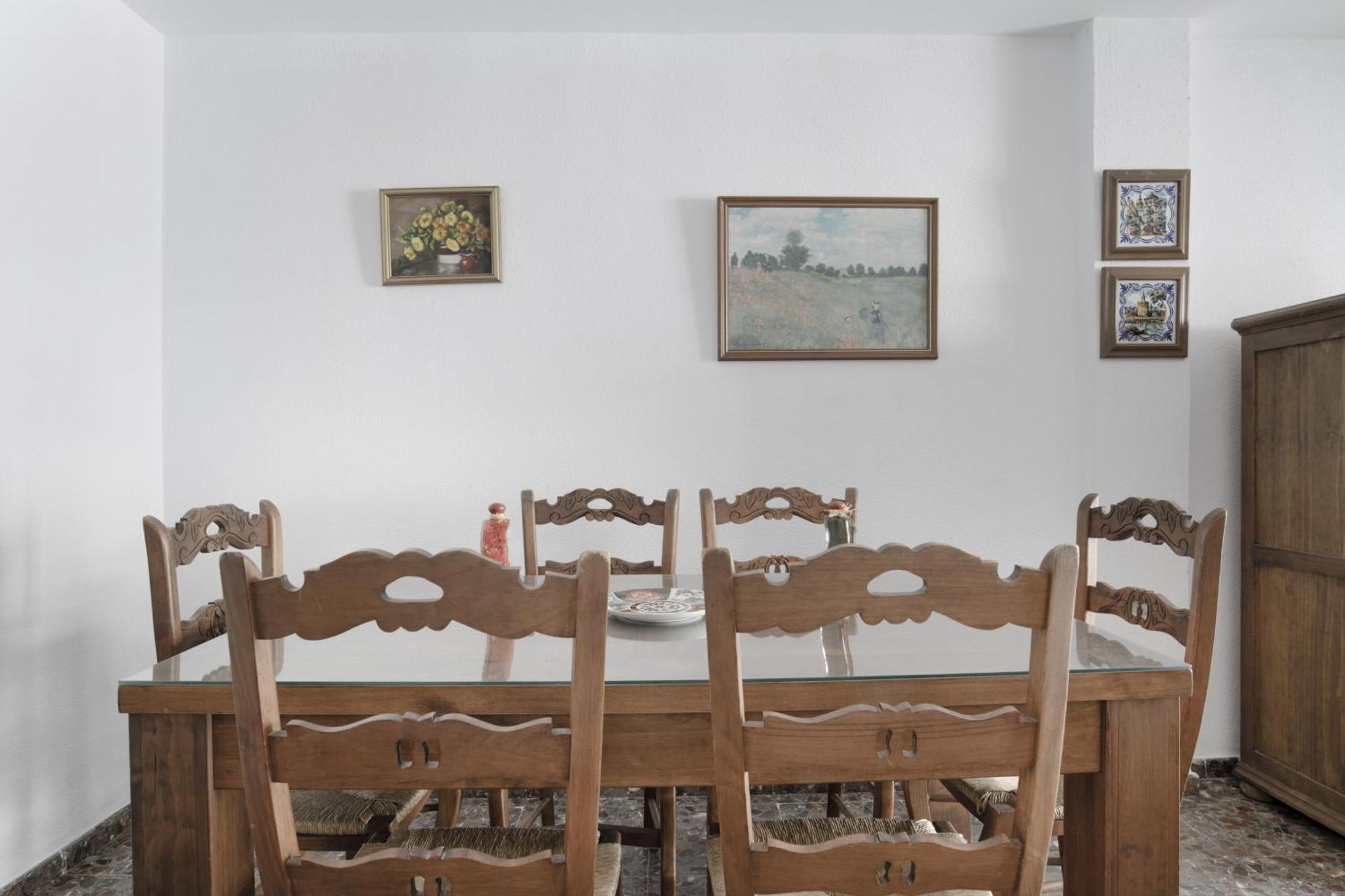 Apartamento Ramon 콘일데라프론테라 외부 사진