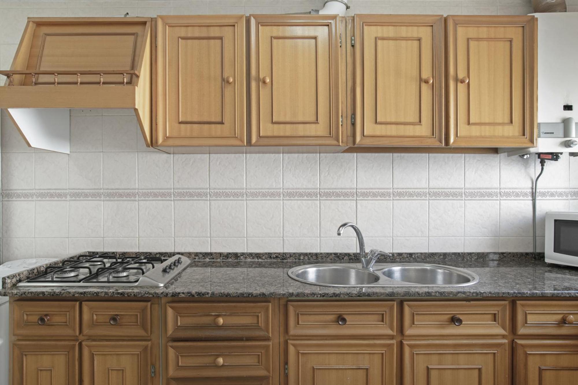 Apartamento Ramon 콘일데라프론테라 외부 사진